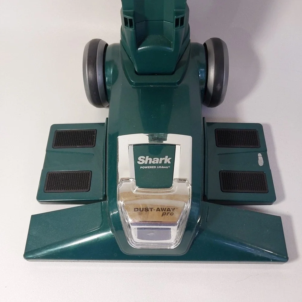 SHARK POWERED LIFT-AWAY DUST AwAY PRO‎ MICROFIBER PAD XFGE680G nv681 Head Only